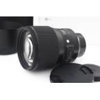 【全額返金保証】美品｜シグマ 135mm