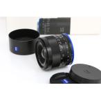 【全額返金保証】極美品｜カールツァイス Loxia 2/35 / 35mm F2 (Eマウント) CA01-B646-2B3