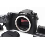 【全額返金保証】極美品｜富士フイルム GFX100S II ボディ CA01-R646-3V1A