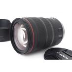 【全額返金保証】美品｜キヤノン RF24-70mm F2.8 L IS USM CA01-R687-2A2E