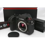 【全額返金保証】美品｜パナソニック LUMIX DC-S1R ボディ CA01-M3583-3Z2