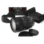 【全額返金保証】極美品｜パナソニック LUMIX S PRO 24-70 mm F2.8 S-E2470 CA01-B691-2B4