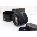 【全額返金保証】並品｜カールツァイス Loxia 2/50 / 50mm F2 (Eマウント) CA01-B690-2A5