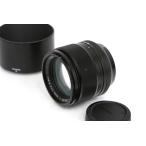 【全額返金保証】並品｜富士フイルム フジノンレンズ XF56mmF1.2 R CA01-B718-2M1B