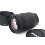 訳有品|ニコン AI AF Zoom Nikkor ED70-300mm F4-5.6D CA01-R753-3V2B-ψ