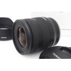 TAMRON 11-20mm F/2.8 Di III-A RXD