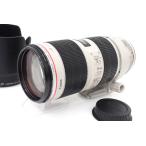 訳有品|キヤノン EF70-200mm F2.8L IS II USM CA01-R807-2B1-ψ