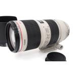 訳有品|キヤノン EF70-200mm F2.8L IS II USM CA01-R806-2B1-ψ