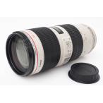 訳有品|キヤノン EF70-200mm F2.8L IS II USM CA01-R805-2B1-ψ