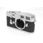 【全額返金保証】訳有品|ライカ M3 ダブルストローク ボディ CA01-M3830-2C4-ψ