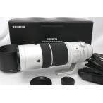 【全額返金保証】並品｜富士フイルム XF150-600mmF5.6-8 R LM OIS WR CA01-M3674-3T5