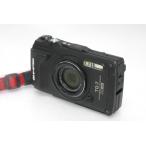 【全額返金保証】極美品｜オリンパス OM SYSTEM Tough TG-7 ブラック CA01-M3683-3V1C