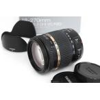 訳有品|タムロン AF18-270mm F/3.5-6.3 Di II VC LD Aspherical IF MACRO Model B003 キヤノンEFマウント CA01-B858-2K4-ψ