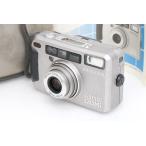 訳有品|ペンタックス ESPIO 120Mi シルバー CA01-M3822-3U3B-ψ