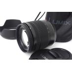 【全額返金保証】極美品｜パナソニック LUMIX G VARIO 12-60mm/F3.5-5.6 ASPH./POWER O.I.S. H-FS12060 CA01-R799-2M2A