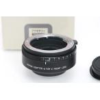 [ вся сумма возвращение денег гарантия ] превосходный товар l Pentax K крепление линзы для адаптор Q (K крепление линзы -Q крепление камера ) CA01-M4004-2D4