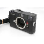【全額返金保証】訳有品|ミノルタ CLE ボディ CA01-M3825-3U3B-ψ