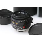 【全額返金保証】並品｜ライカ SUMMICRON-M 35mm f/2 ASPH. 11673 CA01-R999-2B3