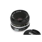 訳有品|ニコン Ai NIKKOR 50mm F2 CA01-B839-2N1D-ψ