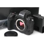 【全額返金保証】美品|ニコン Z 8 ボディ CA01-M3782-2J4