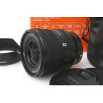 【全額返金保証】極美品｜ソニー FE PZ 16-35mm F4 G SELP1635G CA01-R902-2B3
