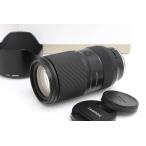 【全額返金保証】極美品｜タムロン 50-300mm F/4.5-6.3 Di III VC VXD Model A069 CA01-B887-2A5