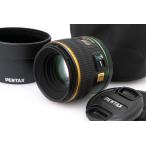 【全額返金保証】訳有品|ペンタックス smc PENTAX-DA★ 55mmF1.4 SDM CA01-R952-2A1E-ψ