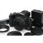 【全額返金保証】美品|ニコン Z 50 16-50 VR レンズキット CA01-M3876-3U2B