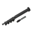 [ вся сумма возвращение денег гарантия ] товар среднего качества l Manfrotto XPRO aluminium одна ножка 5 уровень MMXPROA5 CA01-R1020-2F