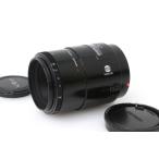 【全額返金保証】お買い得品｜ミノルタ AF MACRO 100mm f2.8 CA01-R1018-2B2B-ψ