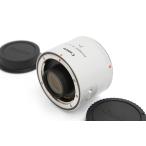 【全額返金保証】美品｜キヤノン EXTENDER EF2X III (3型) エクステンダー CA01-B980-2A2C