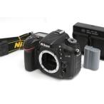 【全額返金保証】訳有品|ニコン D7100 ボディ CA01-B1024-2P1B-ψ