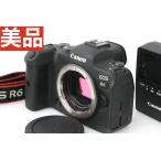 【全額返金保証】美品｜キヤノン EOS R6 ボディ CA01-M3989-2Q2A