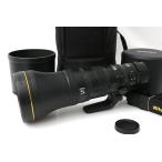 【全額返金保証】美品｜ニコン NIKKOR Z 800mm f/6.3 VR S CA01-M3987-2G16