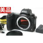 【全額返金保証】美品|ニコン Z 7II ボディ CA01-R1062-2Q1A