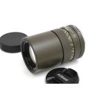 【全額返金保証】訳有品|ライカ ELMAR-R 180mm F4 サファリ CA01-B1065-2O1C-ψ