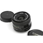 CANON New FD 35mm F2.8