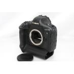 【全額返金保証】お買い得品｜キヤノン EOS-1D X ボディ CA01-M4077-3V3B-ψ