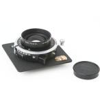 【全額返金保証】お買い得品｜シュナイダークロイツナッハ Symmar-S 100mm F5.6 ジンマー CA01-R1208-2R3B-ψ