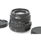 【全額返金保証】美品｜富士フイルム フジノンレンズ XF35mmF2 R WR [ブラック] CA01-R1115-2R3B