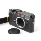  утиль l Leica M6 корпус черный CA01-M4760-2C4-ψ