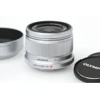 【全額返金保証】並品｜オリンパス M.ZUIKO DIGITAL 25mm F1.8 シルバー CA01-R1185-2N1D