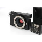 【全額返金保証】並品｜パナソニック LUMIX DMC-GM5 ボディ CA01-M4237-2Q1A