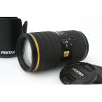 【全額返金保証】お買い得品｜ペンタックス smc PENTAX-DA★50-135mm F2.8 ED IF SDM CA01-R1359-2A1A-ψ
