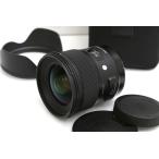 【全額返金保証】美品｜シグマ 24mm 