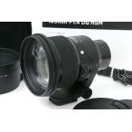 【全額返金保証】美品｜シグマ 105mm