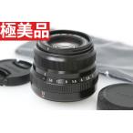 【全額返金保証】極美品｜富士フイルム フジノンレンズ XF35mmF2 R WR [ブラック] CA01-R1510-2N2D