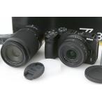 【全額返金保証】極美品|ニコン Z 30 ダブルズームキット CA01-R1553-2Q4