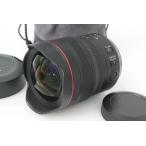 【全額返金保証】美品｜キヤノン RF10-20mm F4 L IS STM CA01-R1550-3T2A