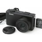 【全額返金保証】美品｜シグマ DP1 Merrill CA01-R1637-3Y1A